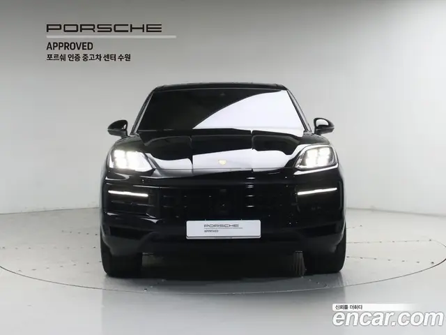 Porsche Cayenne 2025 3.0 автомат (гидро), миниатюра 3
