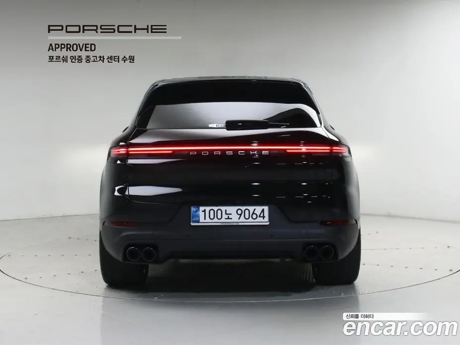 Porsche Cayenne 2025 3.0 автомат (гидро), фото 4