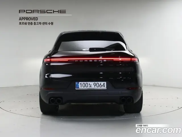 Porsche Cayenne 2025 3.0 автомат (гидро), миниатюра 4