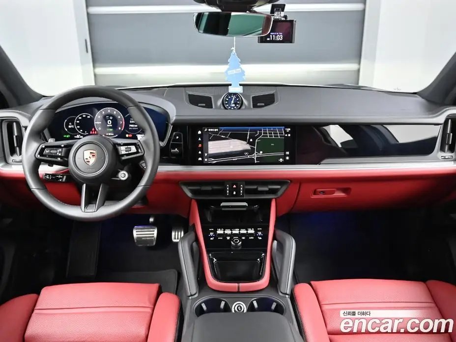 Porsche Cayenne 2025 3.0 автомат (гидро), фото 7
