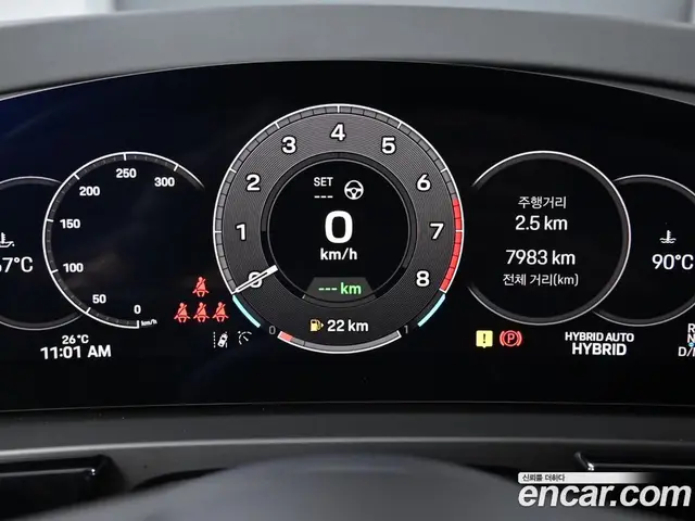 Porsche Cayenne 2025 3.0 автомат (гидро), миниатюра 8