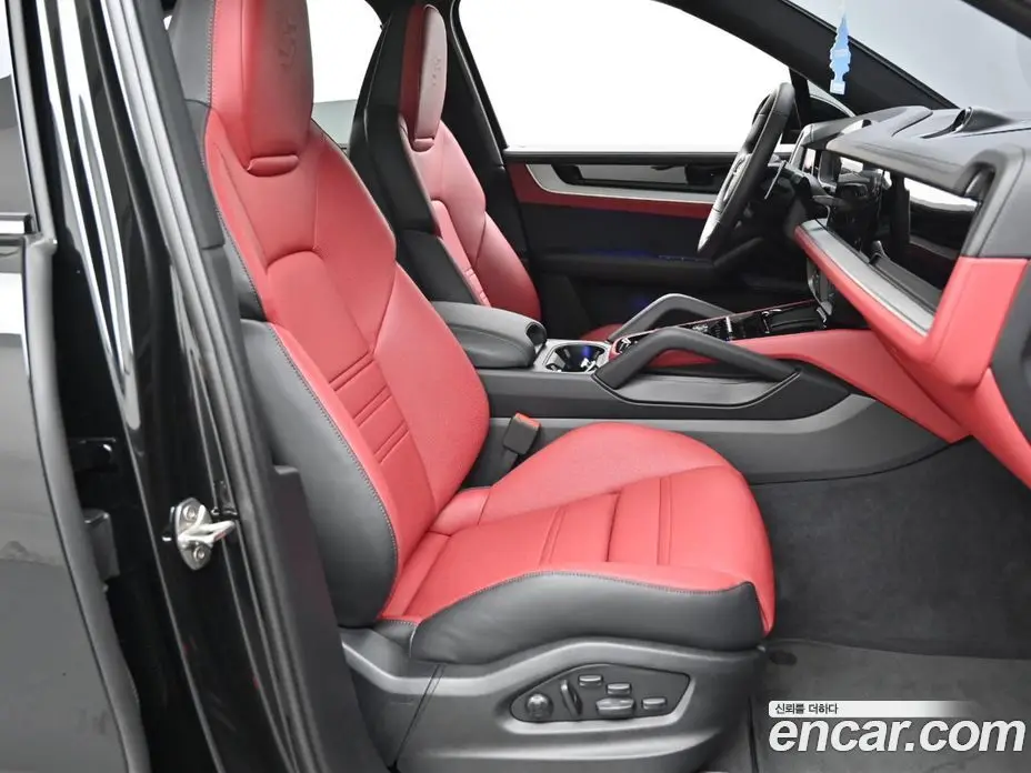 Porsche Cayenne 2025 3.0 автомат (гидро), фото 10