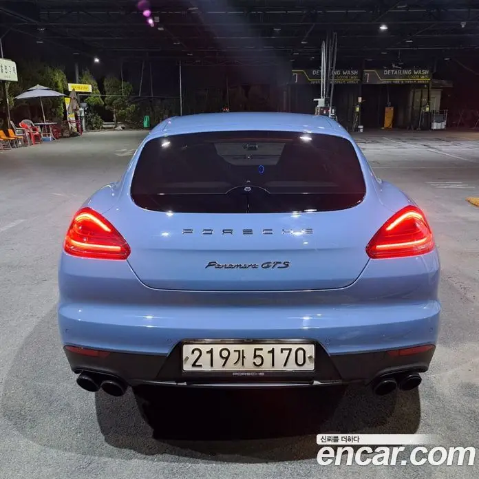 Porsche Panamera 2014 4.8 автомат (гидро), фото 3