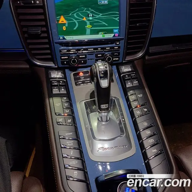 Porsche Panamera 2014 4.8 автомат (гидро), миниатюра 4