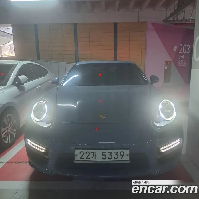 Porsche Panamera 2014 4.8 автомат (гидро), фото 6