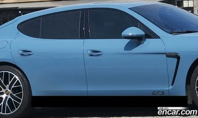 Porsche Panamera 2014 4.8 автомат (гидро), миниатюра 7