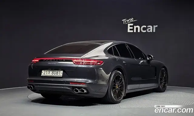 Porsche Panamera 2018 3.0 автомат (гидро), миниатюра 2