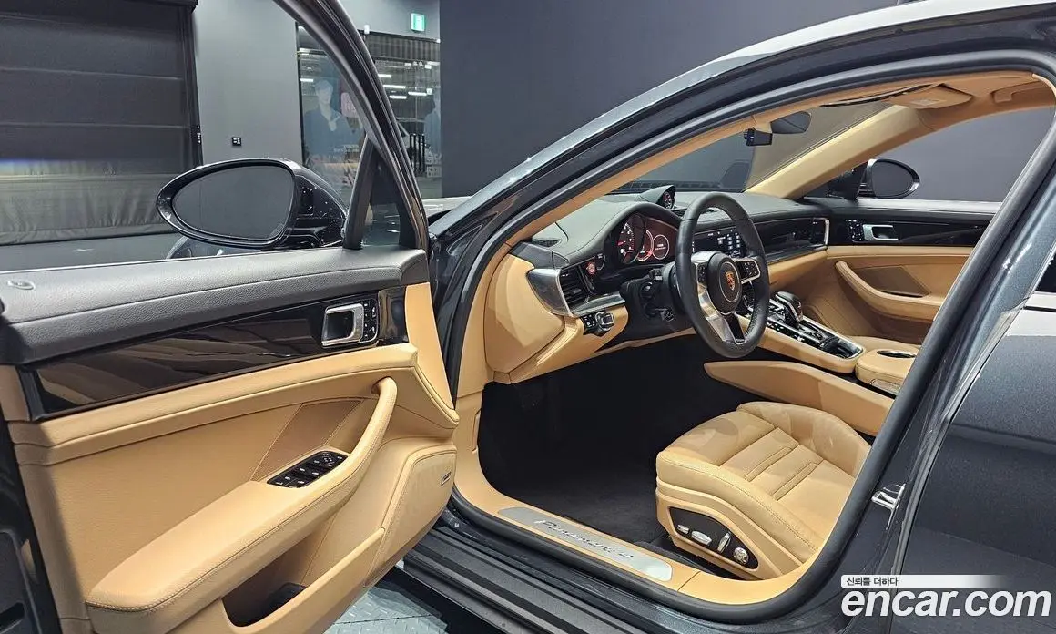 Porsche Panamera 2018 3.0 автомат (гидро), фото 13
