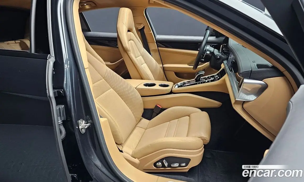 Porsche Panamera 2018 3.0 автомат (гидро), фото 16