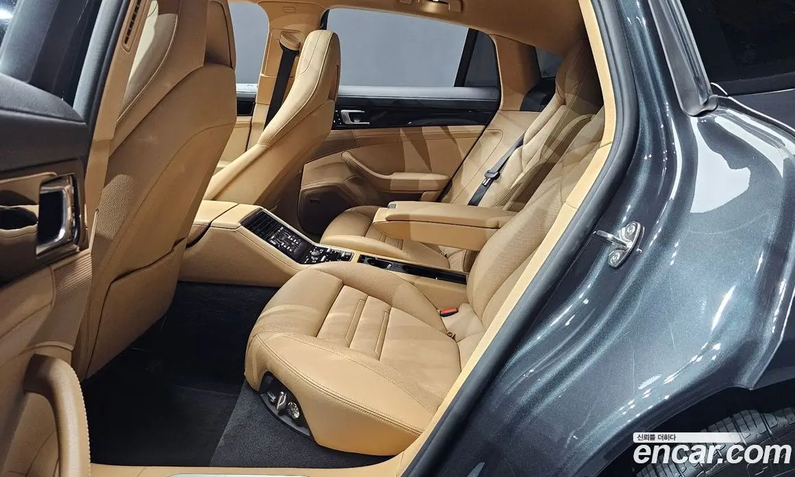 Porsche Panamera 2018 3.0 автомат (гидро), фото 18