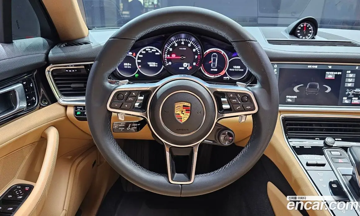 Porsche Panamera 2018 3.0 автомат (гидро), фото 19