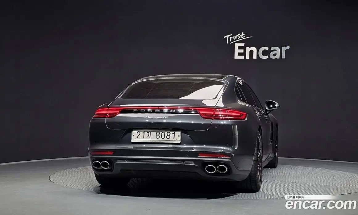 Porsche Panamera 2018 3.0 автомат (гидро), фото 4