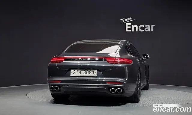 Porsche Panamera 2018 3.0 автомат (гидро), миниатюра 4