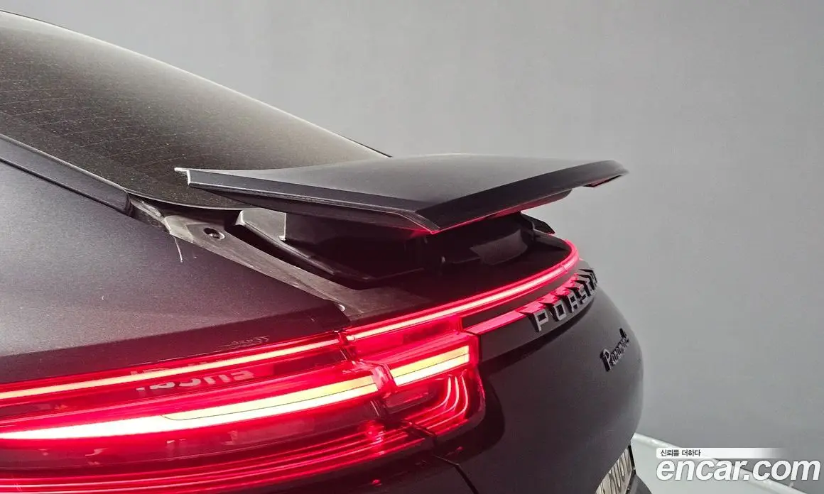 Porsche Panamera 2018 3.0 автомат (гидро), фото 46