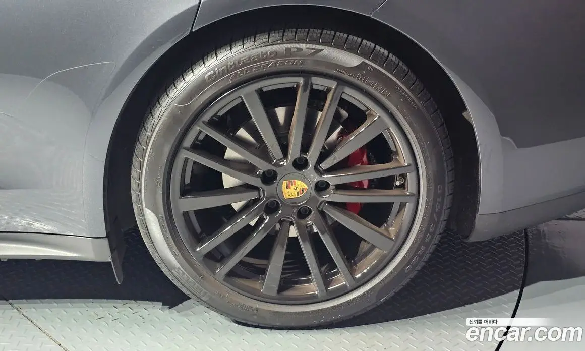 Porsche Panamera 2018 3.0 автомат (гидро), фото 7