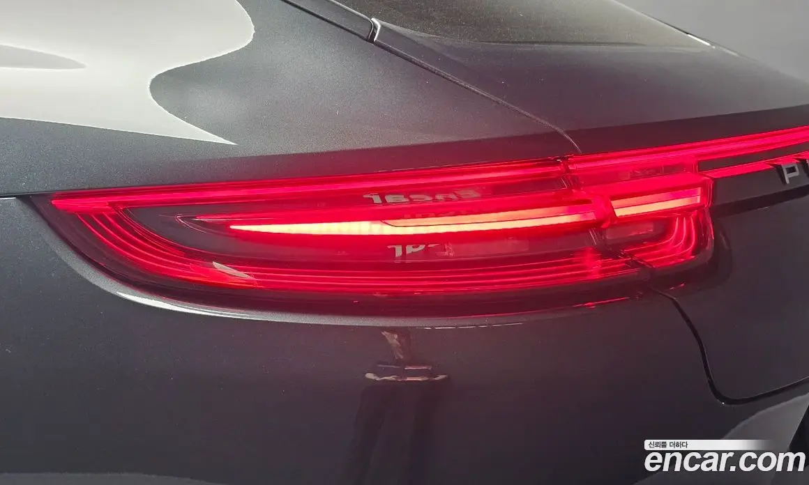 Porsche Panamera 2018 3.0 автомат (гидро), фото 9