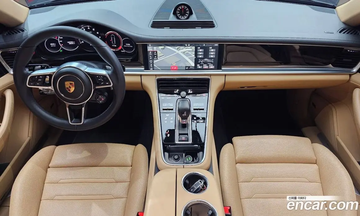 Porsche Panamera 2018 3.0 автомат (гидро), фото 10
