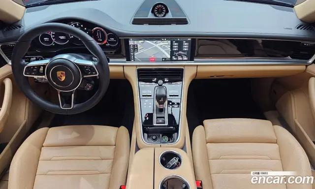 Porsche Panamera 2018 3.0 автомат (гидро), миниатюра 10