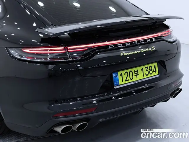 Porsche Panamera 2023 4.0 автомат (гидро), миниатюра 12