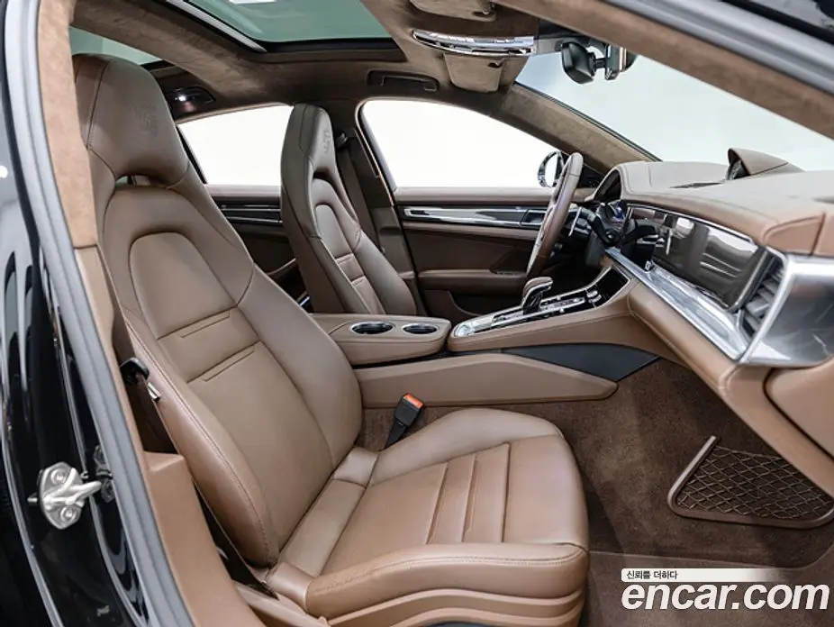 Porsche Panamera 2023 4.0 автомат (гидро), фото 14