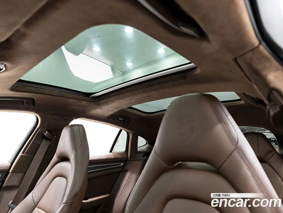 Porsche Panamera 2023 4.0 автомат (гидро), фото 17