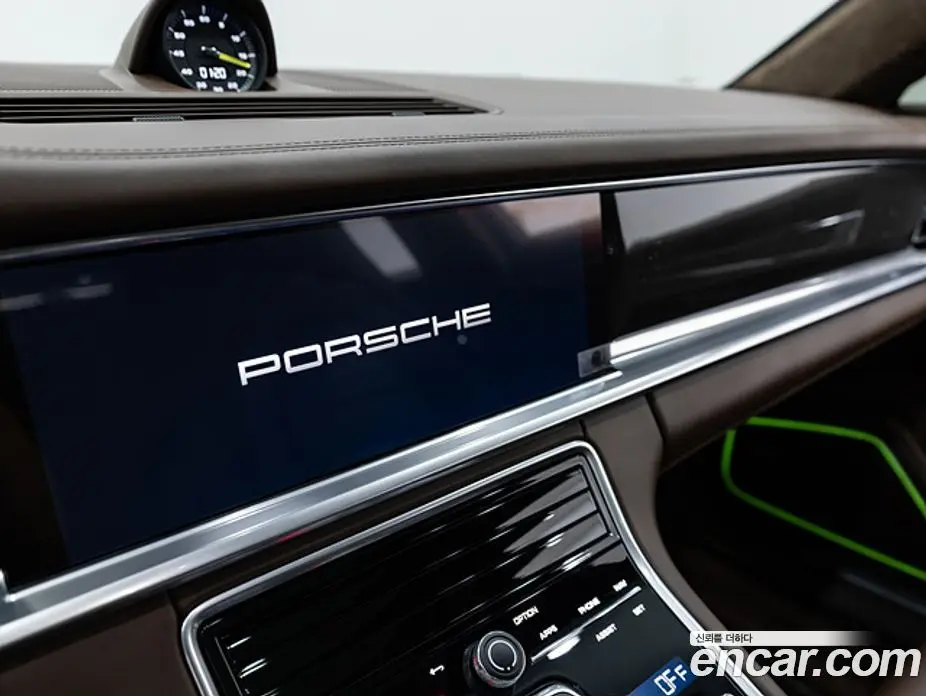 Porsche Panamera 2023 4.0 автомат (гидро), фото 18