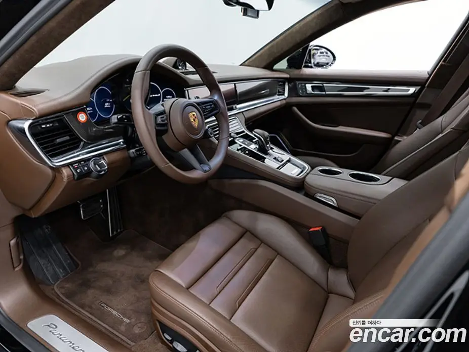 Porsche Panamera 2023 4.0 автомат (гидро), фото 19