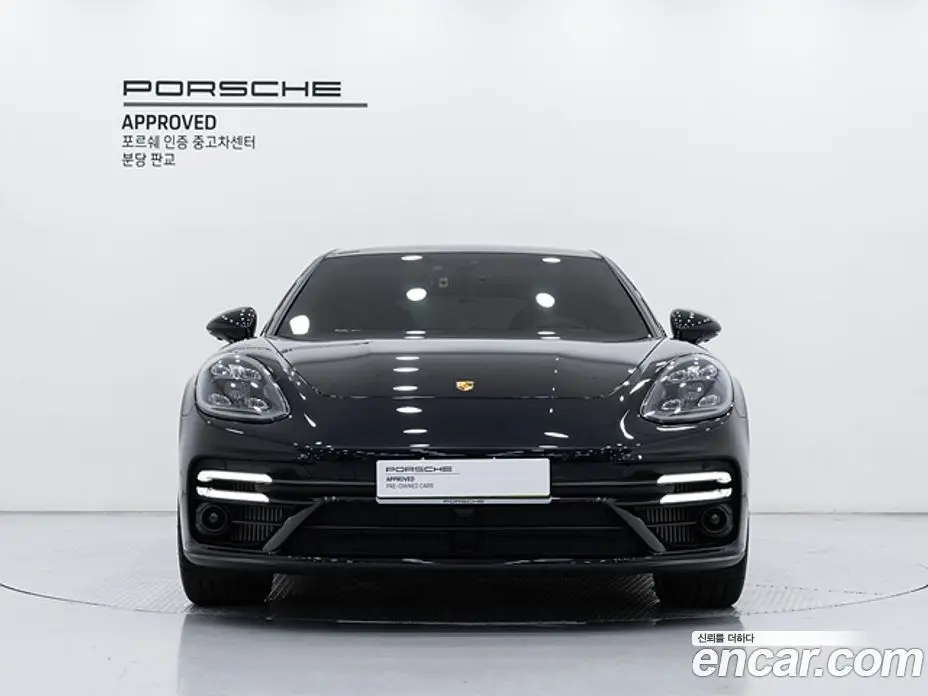 Porsche Panamera 2023 4.0 автомат (гидро), фото 3