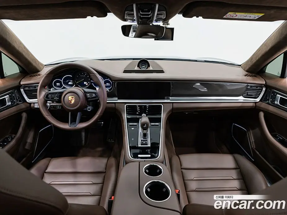 Porsche Panamera 2023 4.0 автомат (гидро), фото 7