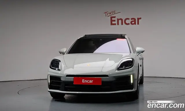 Porsche Panamera 2025 2.9 автомат (гидро), миниатюра 2