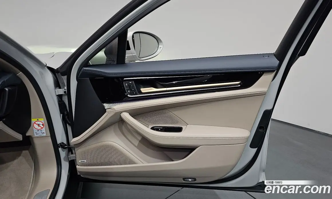 Porsche Panamera 2025 2.9 автомат (гидро), фото 13