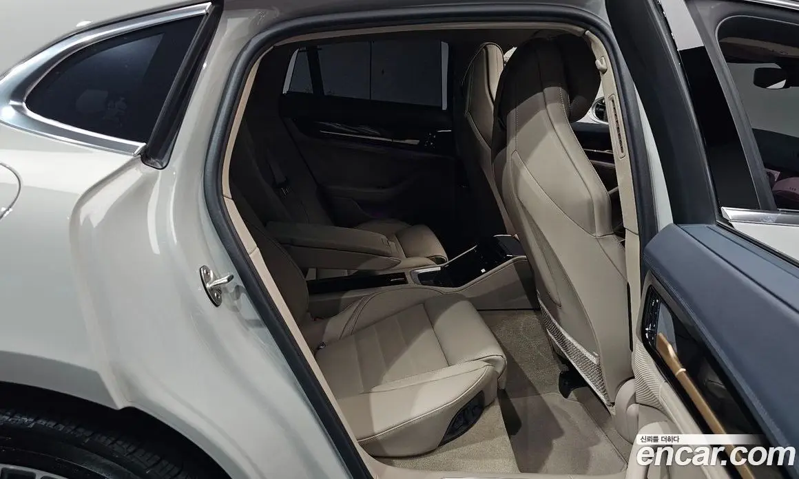 Porsche Panamera 2025 2.9 автомат (гидро), фото 16