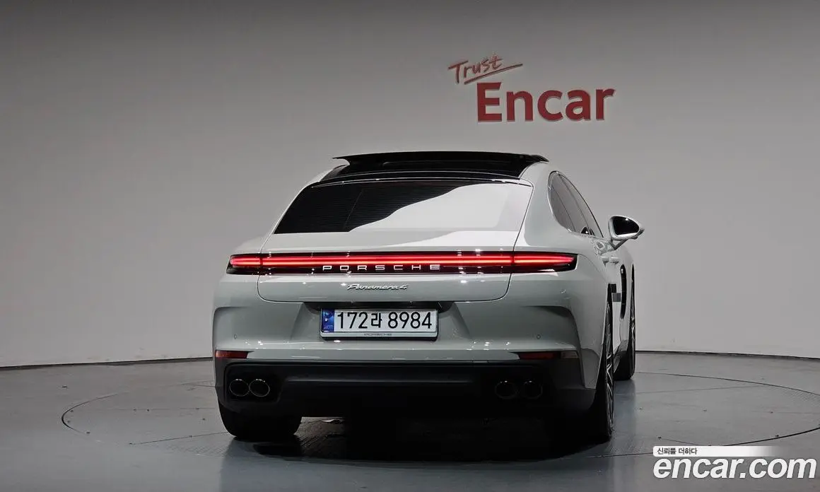 Porsche Panamera 2025 2.9 автомат (гидро), фото 3
