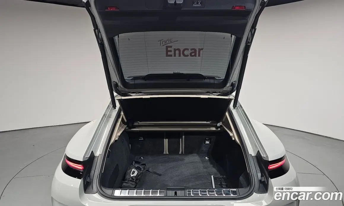 Porsche Panamera 2025 2.9 автомат (гидро), фото 25