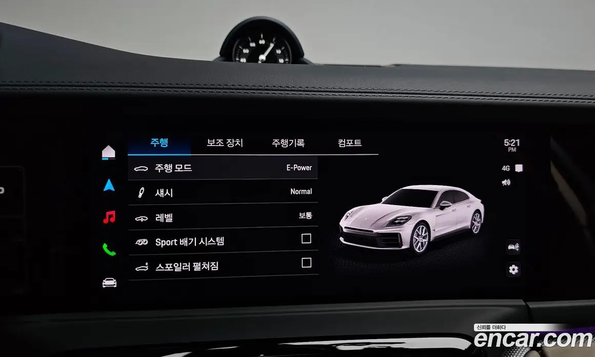 Porsche Panamera 2025 2.9 автомат (гидро), фото 29