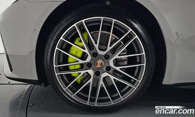 Porsche Panamera 2025 2.9 автомат (гидро), миниатюра 4