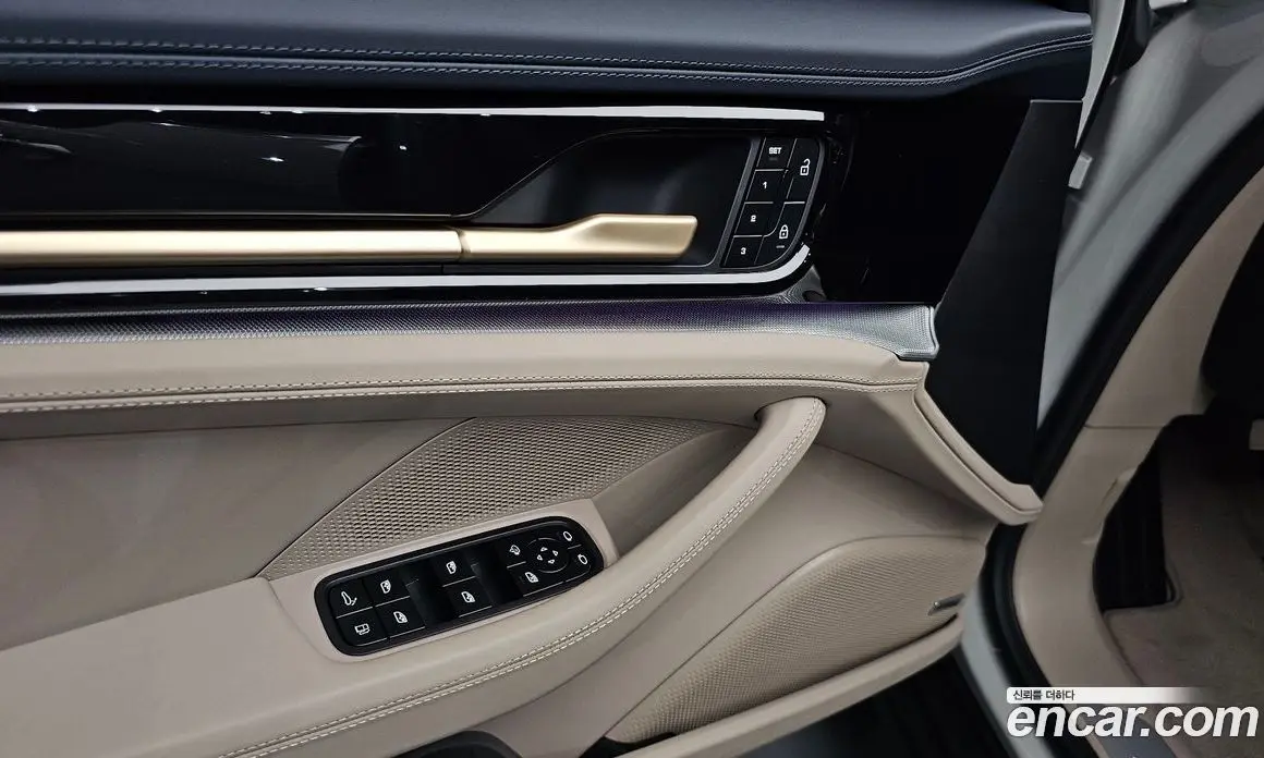Porsche Panamera 2025 2.9 автомат (гидро), фото 38