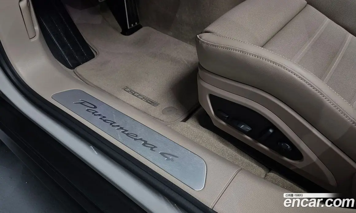 Porsche Panamera 2025 2.9 автомат (гидро), фото 40