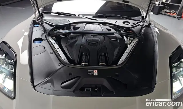 Porsche Panamera 2025 2.9 автомат (гидро), миниатюра 5