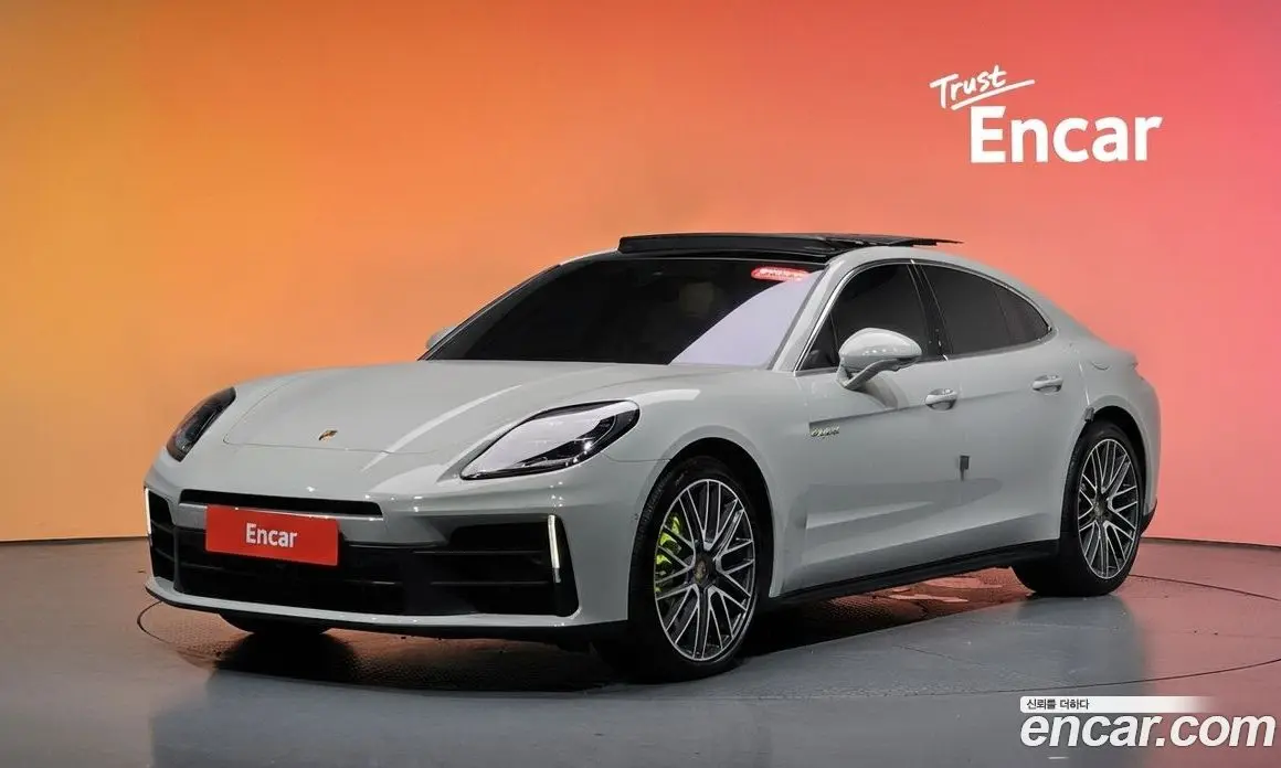 Porsche Panamera 2025 2.9 автомат (гидро), фото 46
