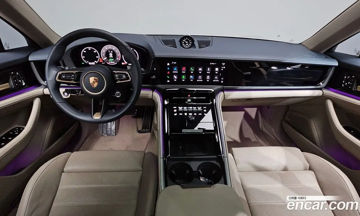 Porsche Panamera 2025 2.9 автомат (гидро), фото 9