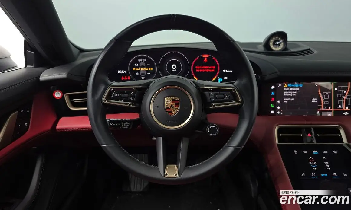 Porsche Taycan 2023 0.1 автомат (гидро), фото 18