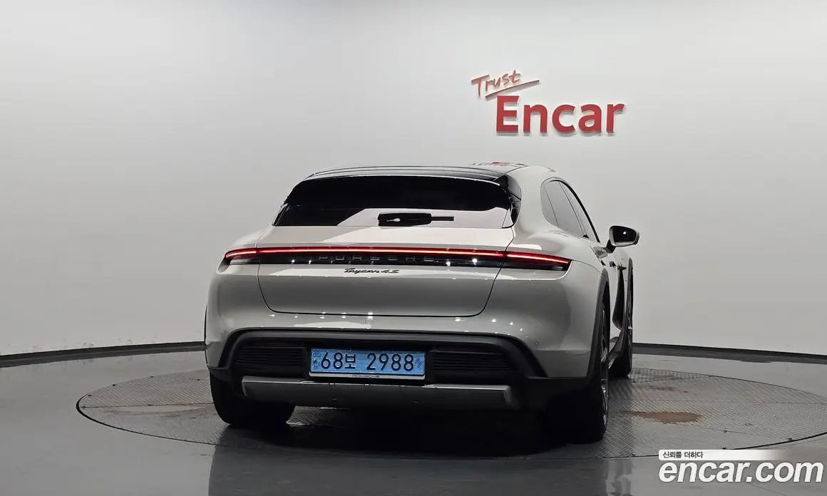 Porsche Taycan 2023 0.1 автомат (гидро), фото 3