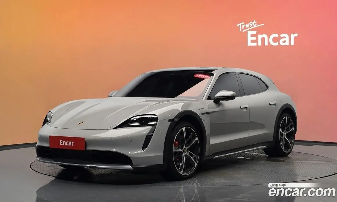 Porsche Taycan 2023 0.1 автомат (гидро), фото 35