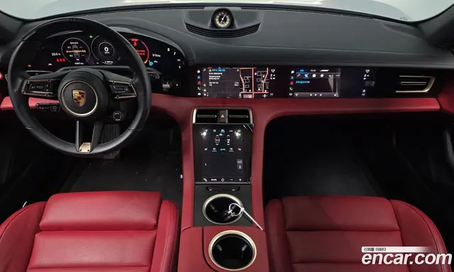 Porsche Taycan 2023 0.1 автомат (гидро), миниатюра 9