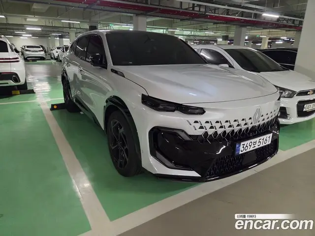 Renault (Samsung) Fluence 2026 1.5 автомат (гидро), миниатюра 1