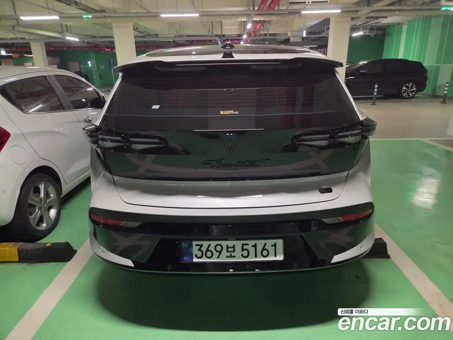 Renault (Samsung) Fluence 2026 1.5 автомат (гидро), фото 3
