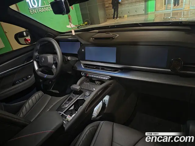 Renault (Samsung) Fluence 2026 1.5 автомат (гидро), миниатюра 4