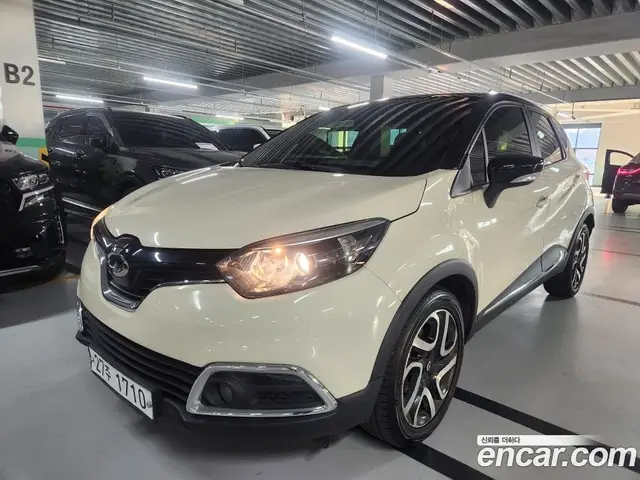 Renault (Samsung) QM3 2015 1.5 автомат (гидро), миниатюра 1