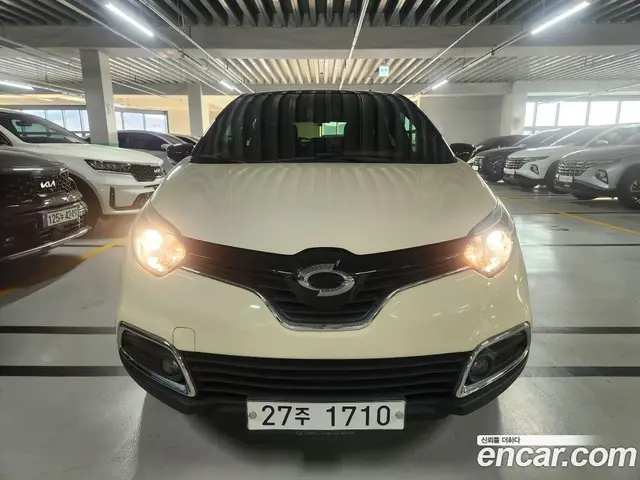 Renault (Samsung) QM3 2015 1.5 автомат (гидро), миниатюра 2